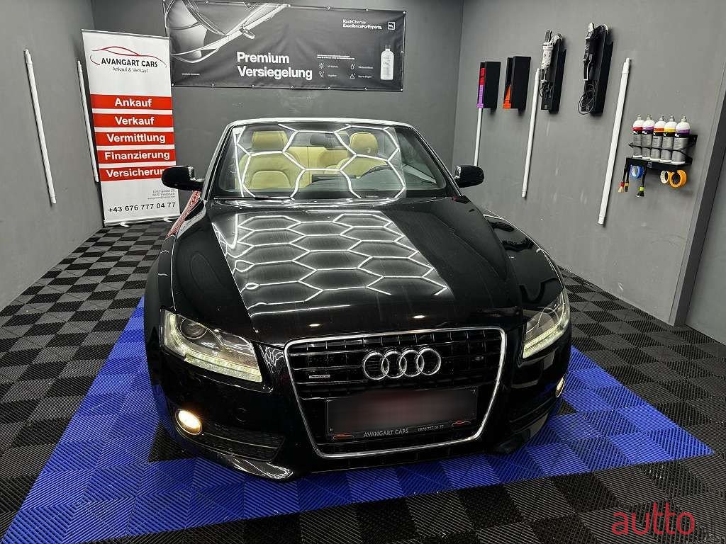 2009' Audi A5 photo #5