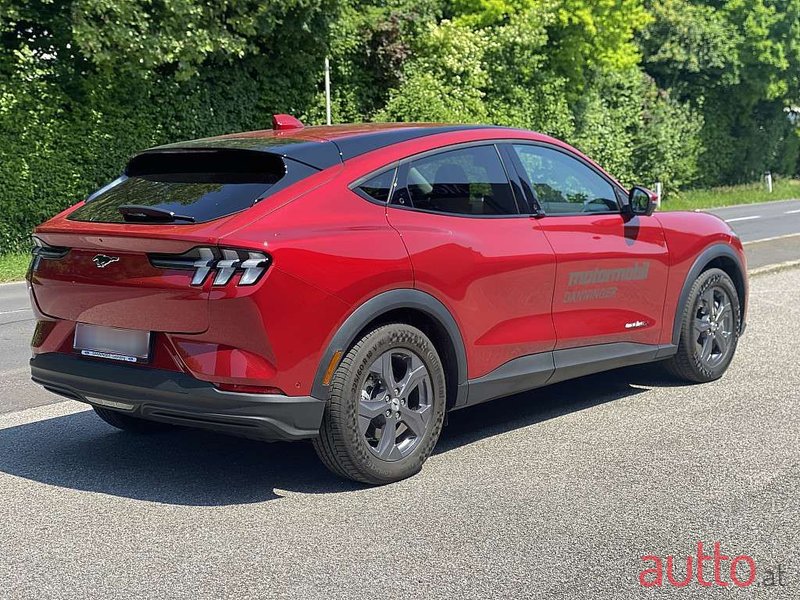 2023' Ford Mustang Mach-E photo #4