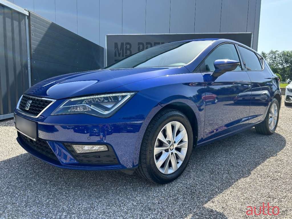 2020' SEAT Leon photo #4