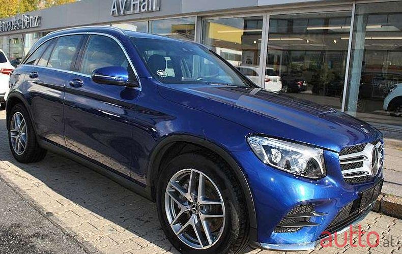 2010' Mercedes-Benz Glc-Klasse photo #1