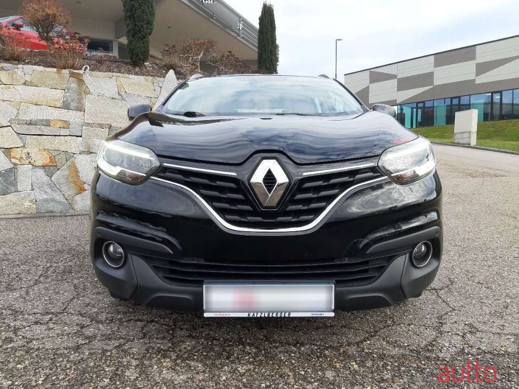 2018' Renault Kadjar photo #2