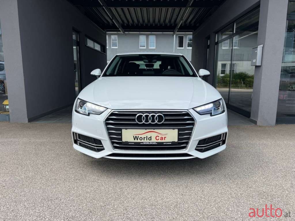 2019' Audi A4 photo #4
