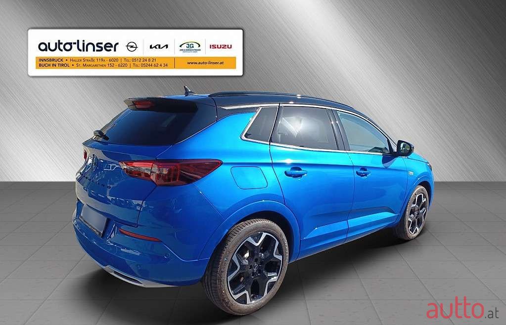 2023' Opel Grandland photo #5