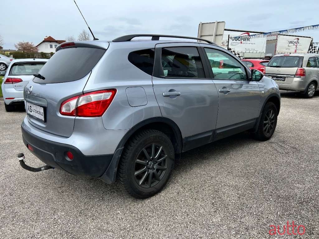 2013' Nissan Qashqai photo #5