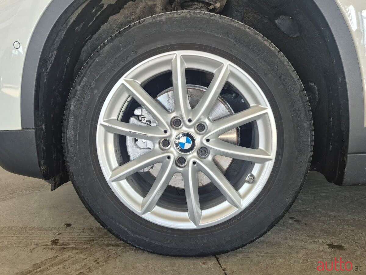 2017' BMW X1 photo #4