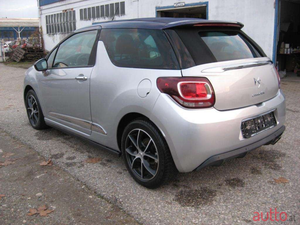2013' Citroen DS3 photo #5