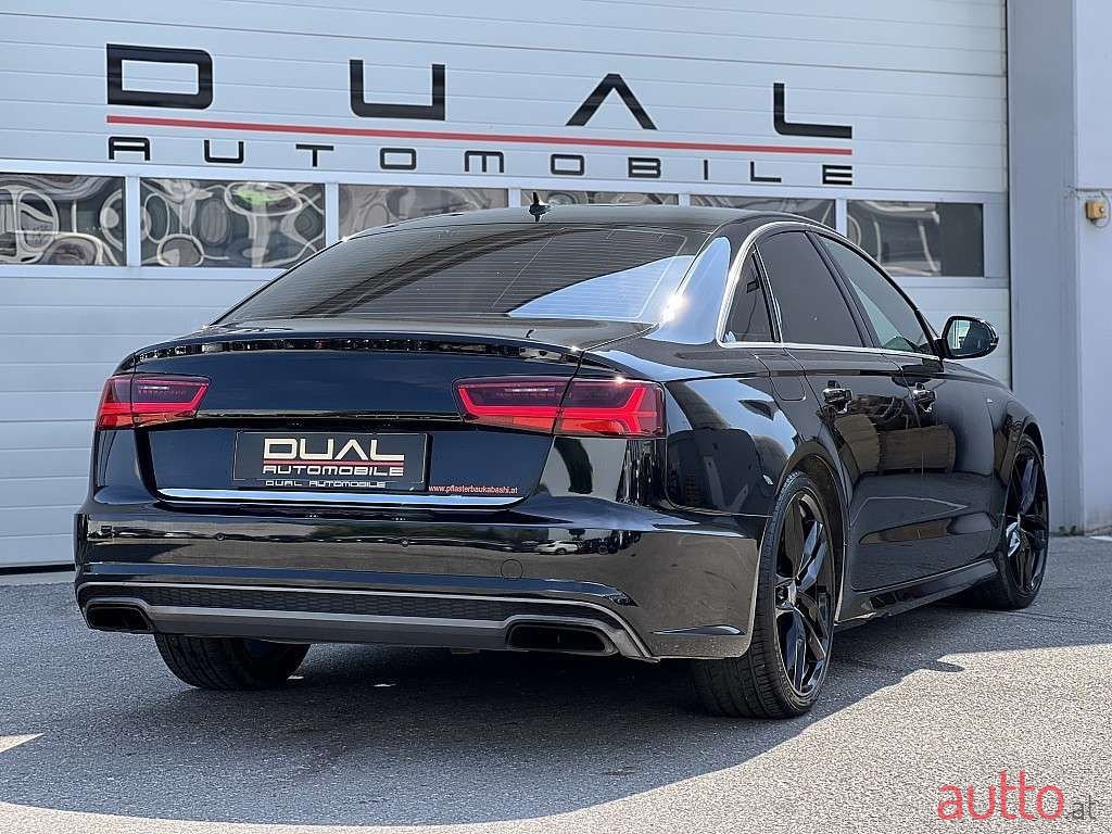 2015' Audi A6 photo #4