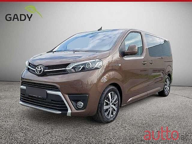 2023' Toyota ProAce photo #1