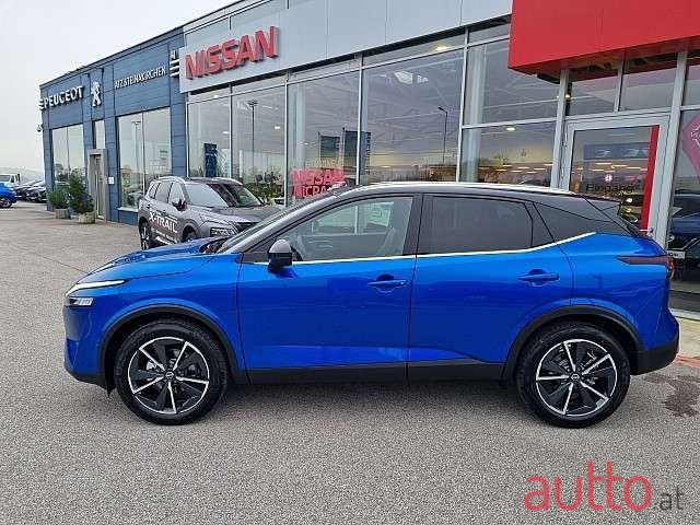2022' Nissan Qashqai photo #3