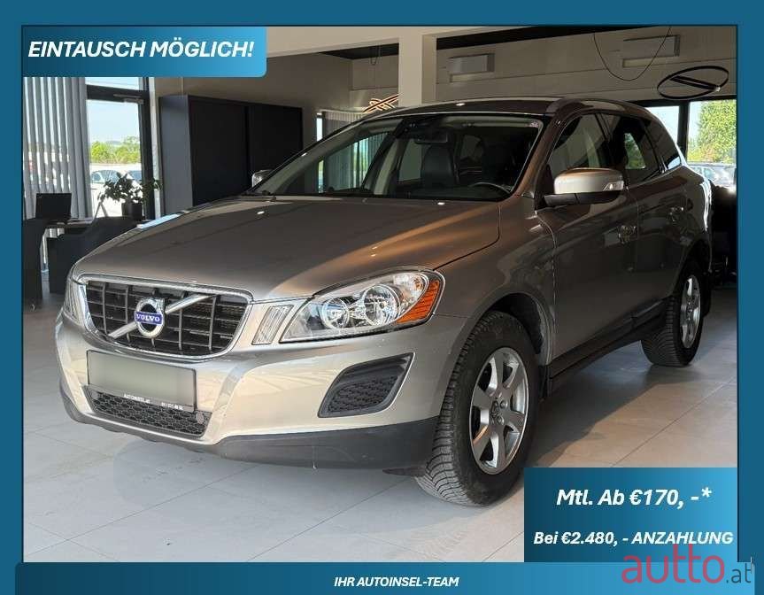 2012' Volvo XC60 photo #1