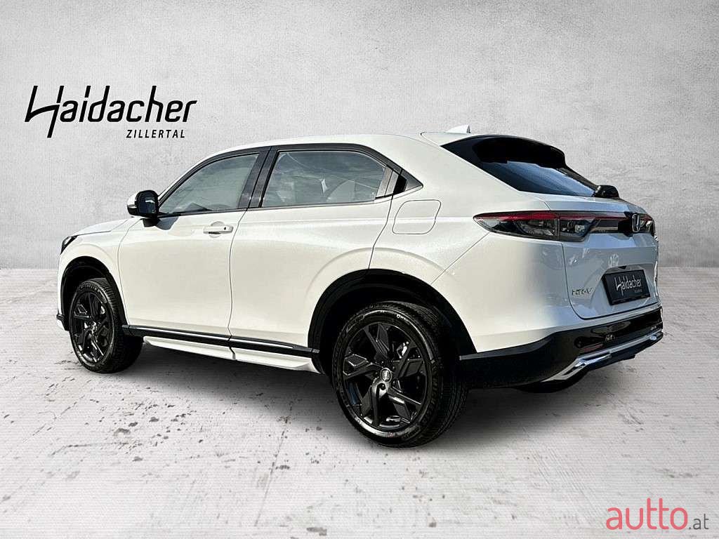 2023' Honda HR-V photo #4