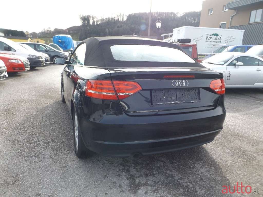 2010' Audi A3 photo #4