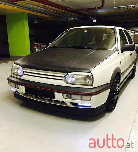 1993' Volkswagen Golf photo #1