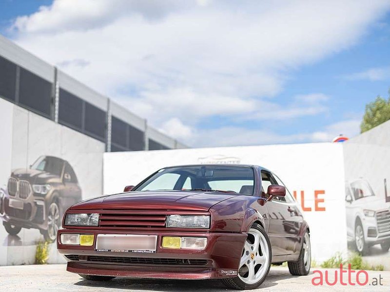 1990' Volkswagen Corrado photo #1
