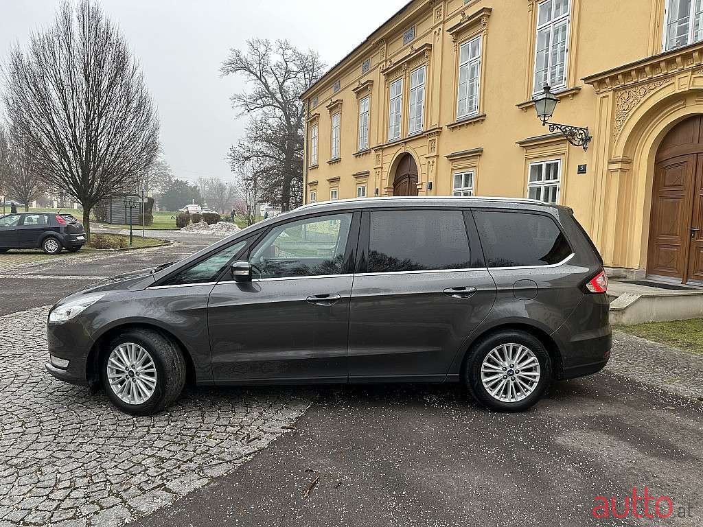 2018' Ford Galaxy photo #5