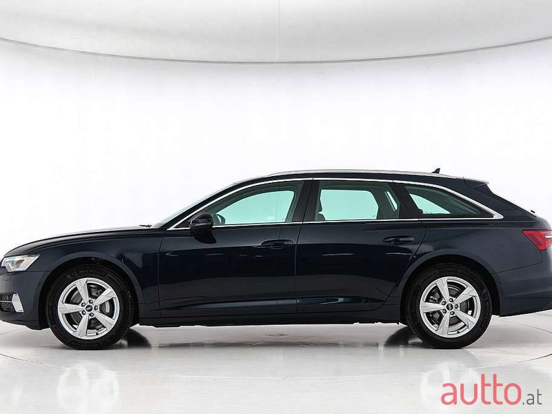 2022' Audi A6 photo #2