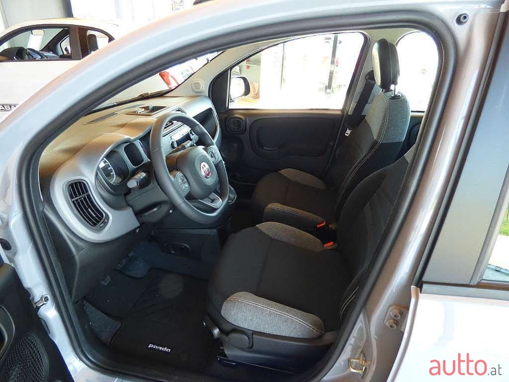 2008' Fiat Panda photo #6