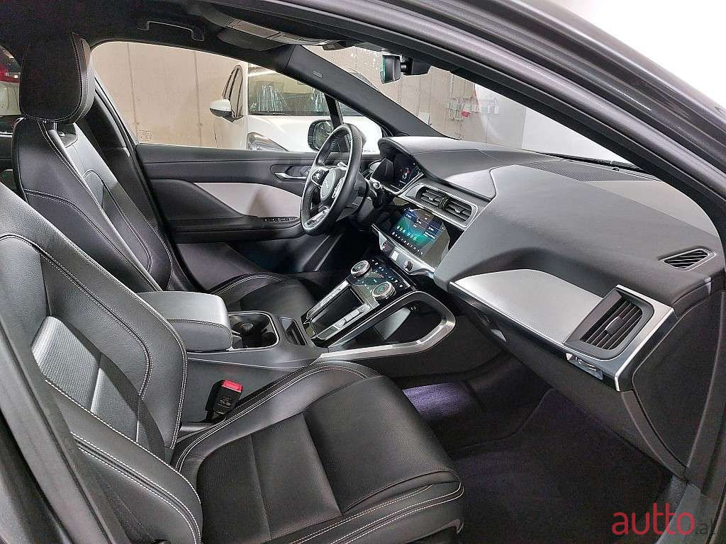 2020' Jaguar I-Pace photo #3