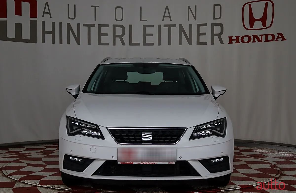 2019' SEAT Leon photo #4