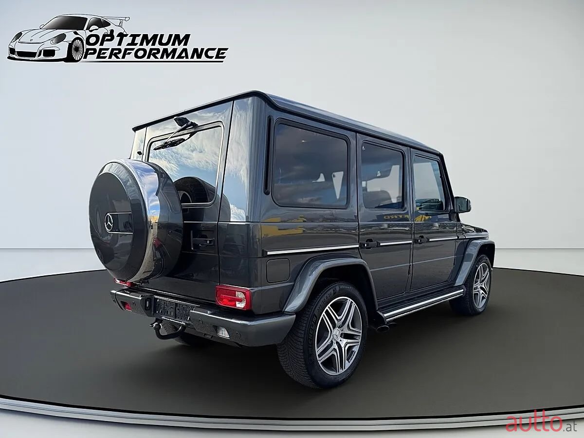 2012' Mercedes-Benz G-Klasse photo #5