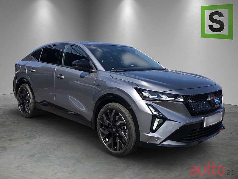 2024' Renault Rafale photo #4