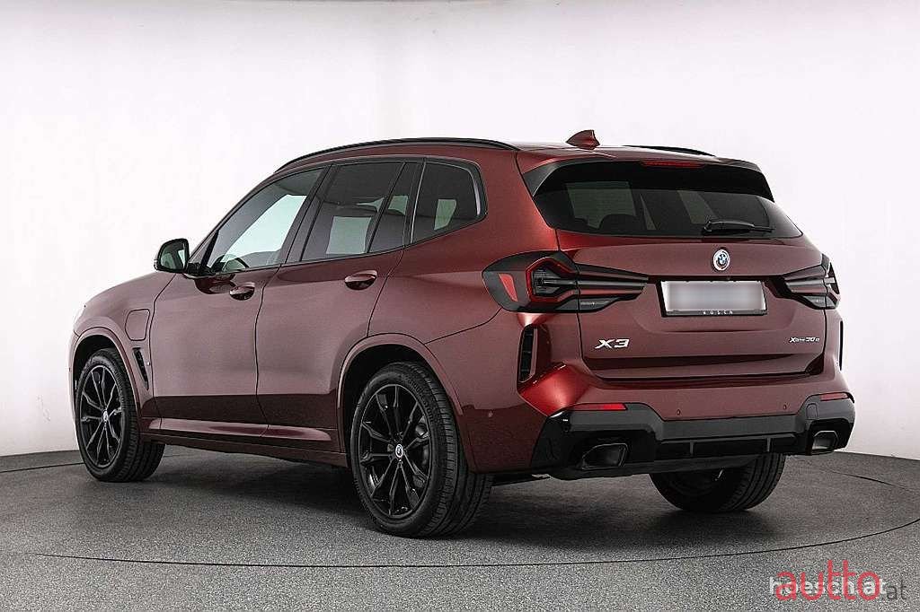 2023' BMW X3 photo #4