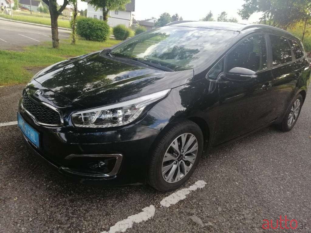 2016' Kia Ceed photo #5
