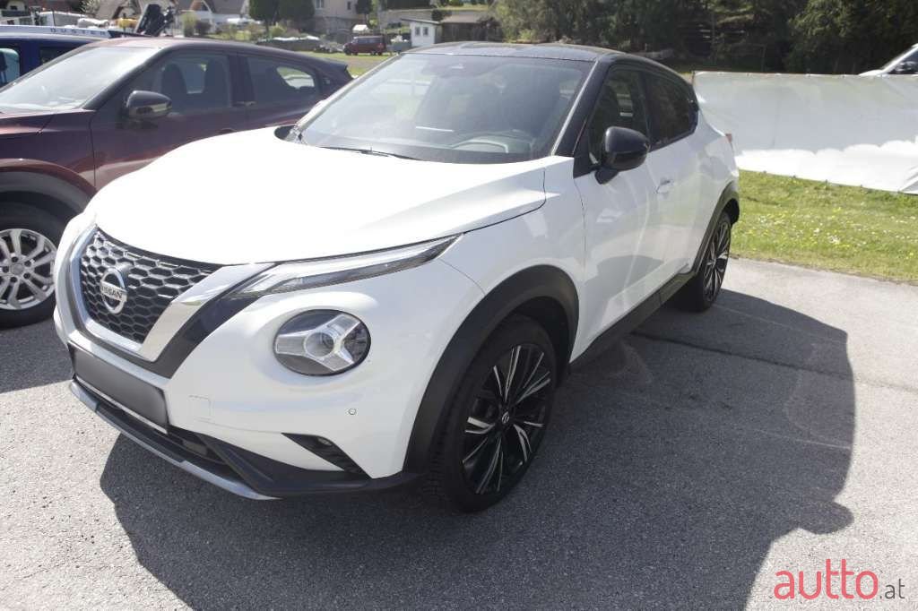 2021' Nissan Juke photo #3
