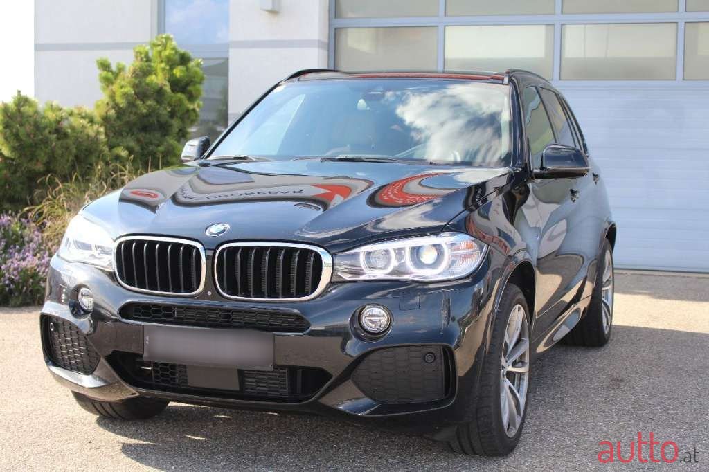2014' BMW X5 photo #2