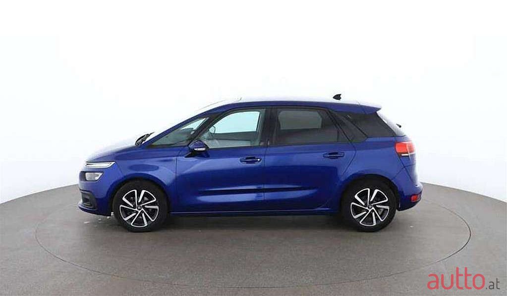 2018' Citroen C4 Picasso photo #4