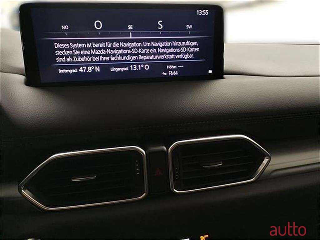 2022' Mazda CX-5 photo #5