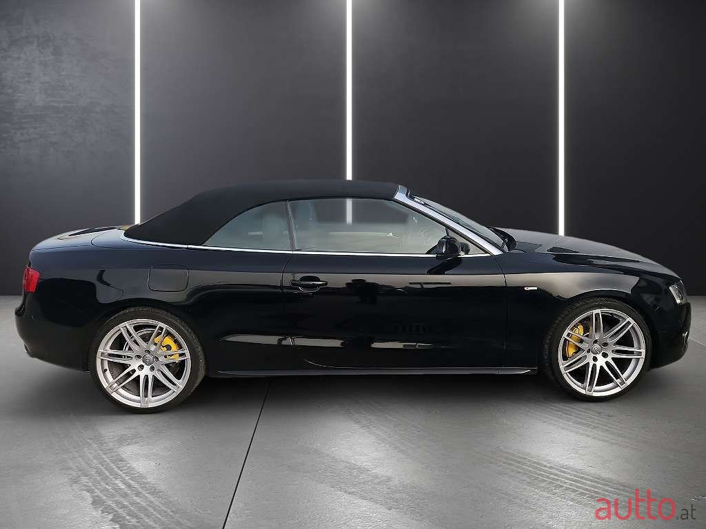 2011' Audi A5 photo #3