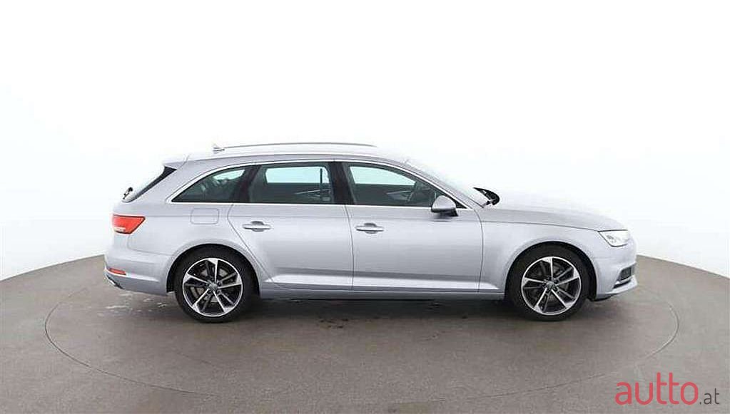 2018' Audi A4 photo #2