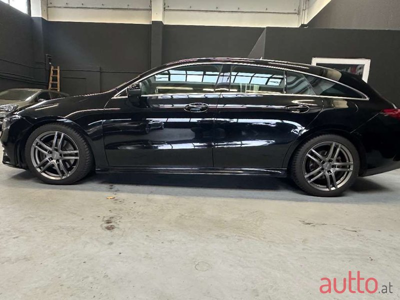 2021' Mercedes-Benz Cla-Klasse photo #4