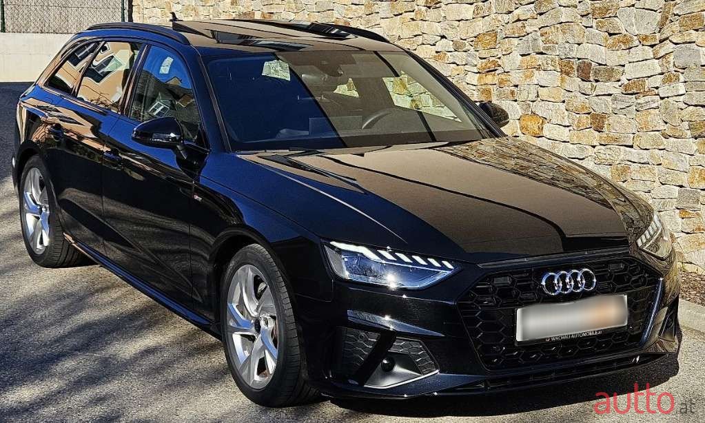 2024' Audi A4 photo #3