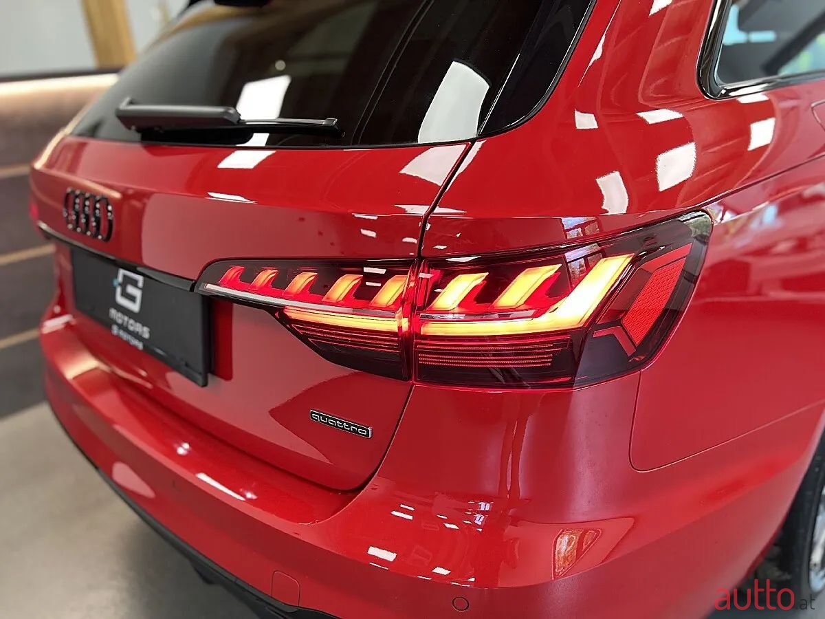 2022' Audi A4 photo #4