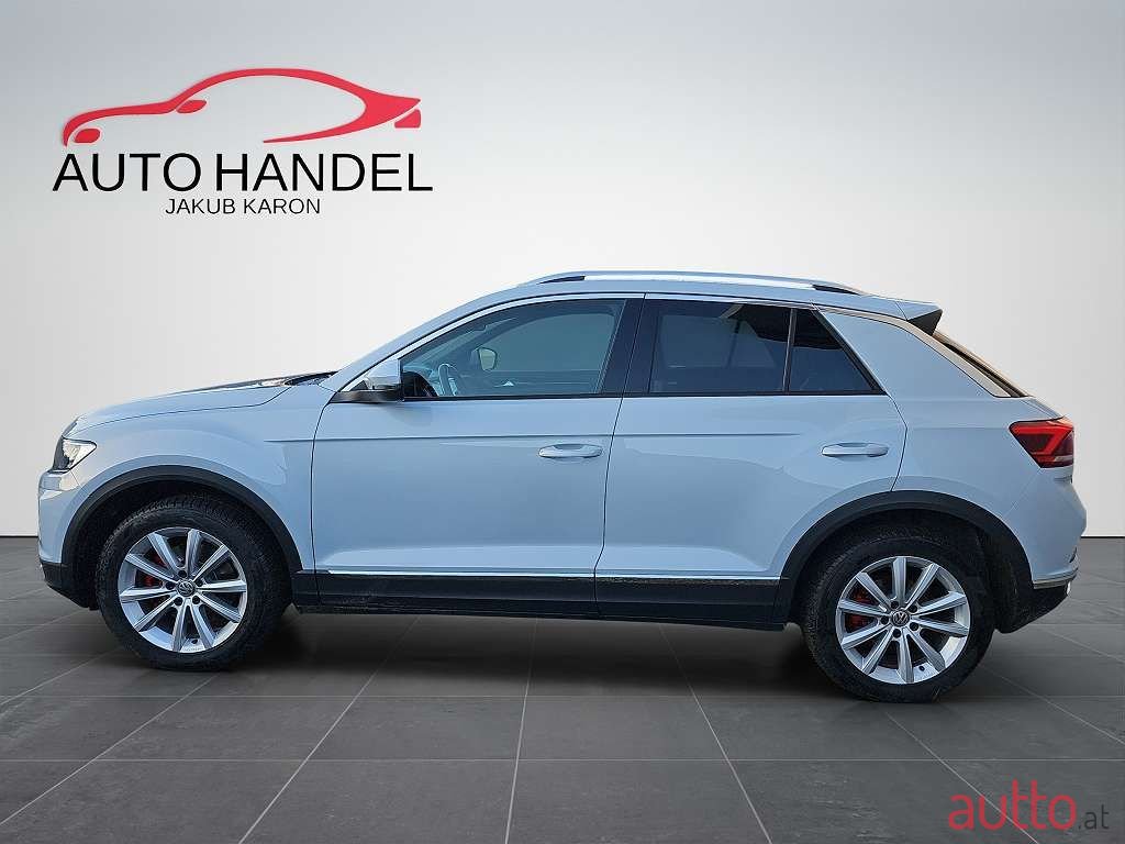 2018' Volkswagen T-Roc photo #4