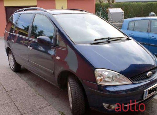 2005' Ford Galaxy photo #1