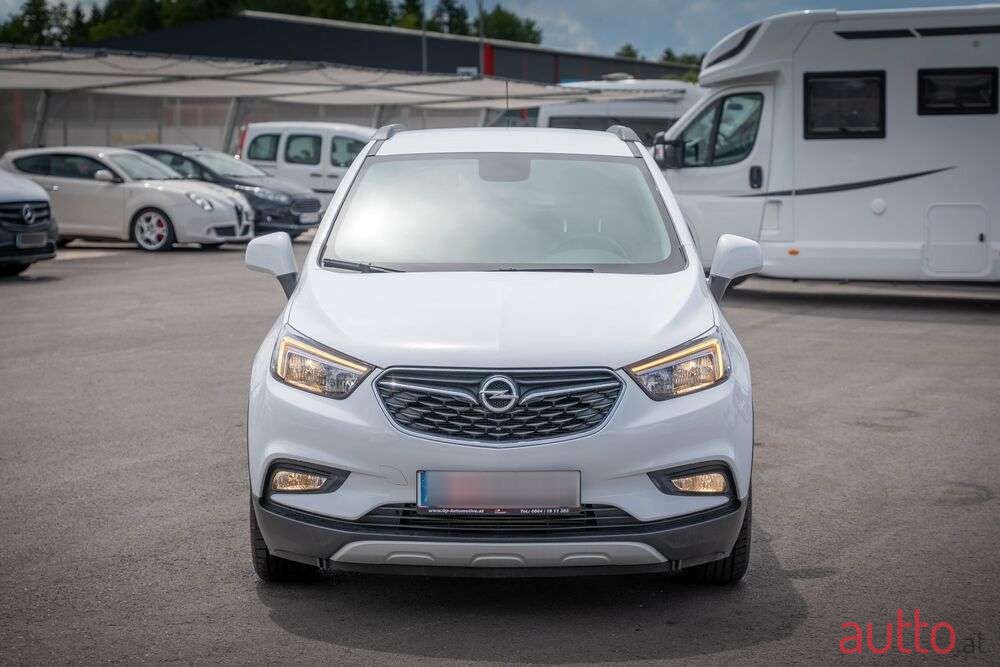 2019' Opel Mokka photo #6
