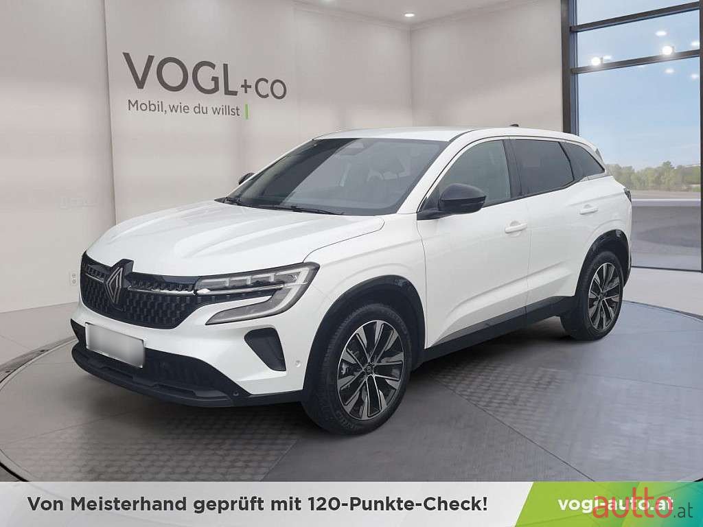 2023' Renault Austral photo #1