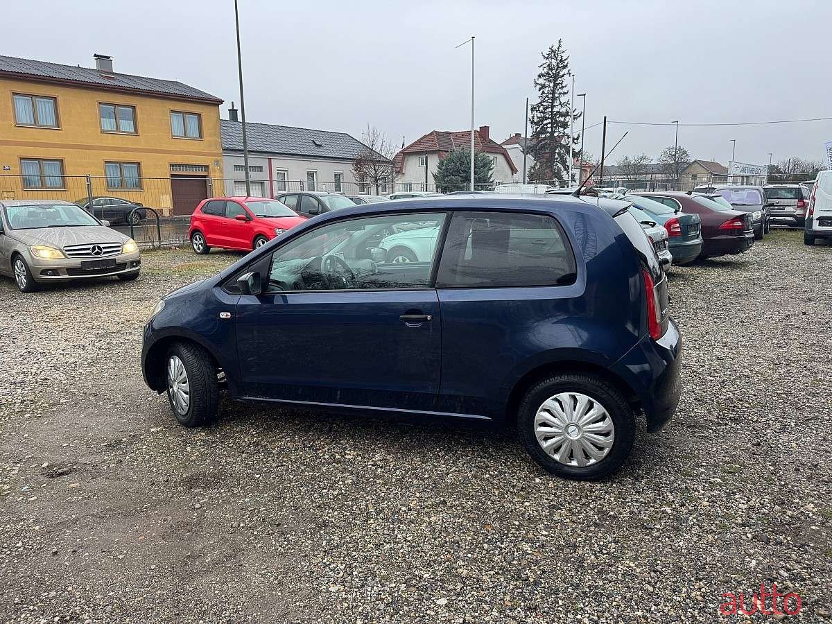 2014' Skoda Citigo photo #4