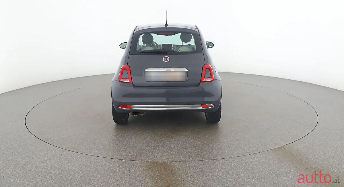 2016' Fiat 500 photo #4