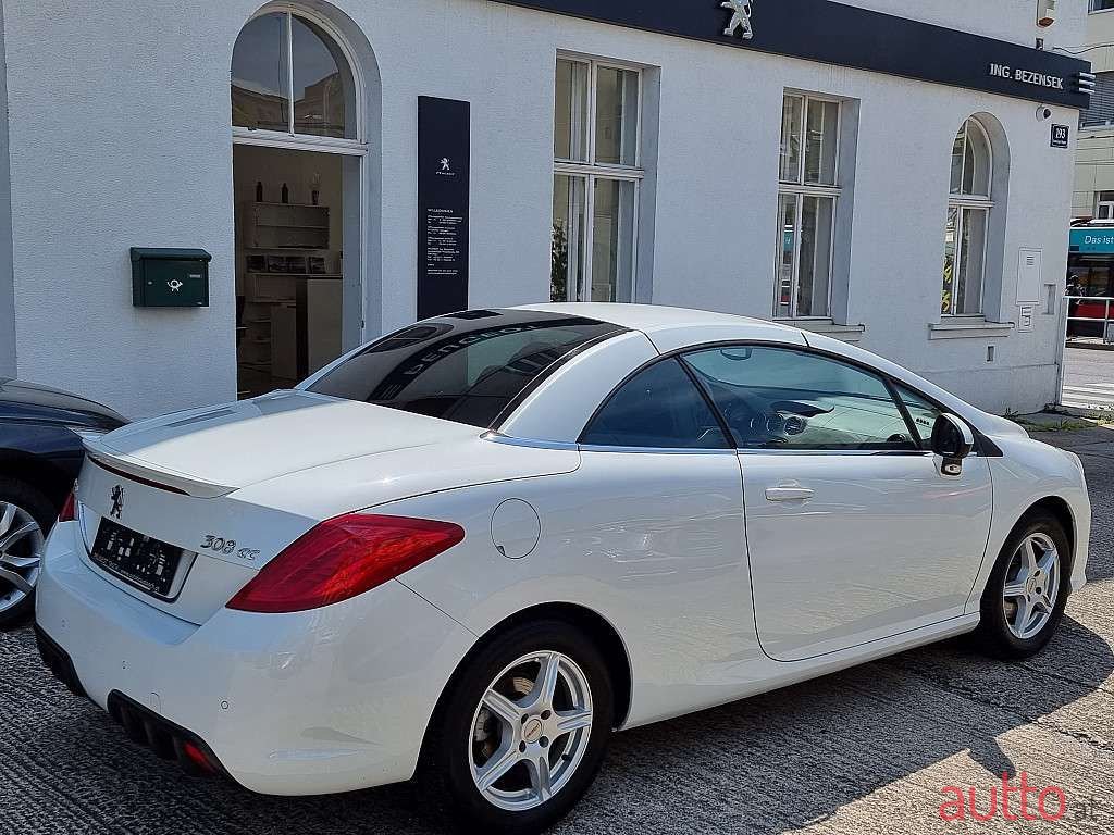 2009' Peugeot 308 photo #3