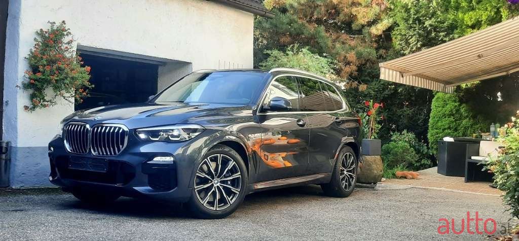 2019' BMW X5 photo #4