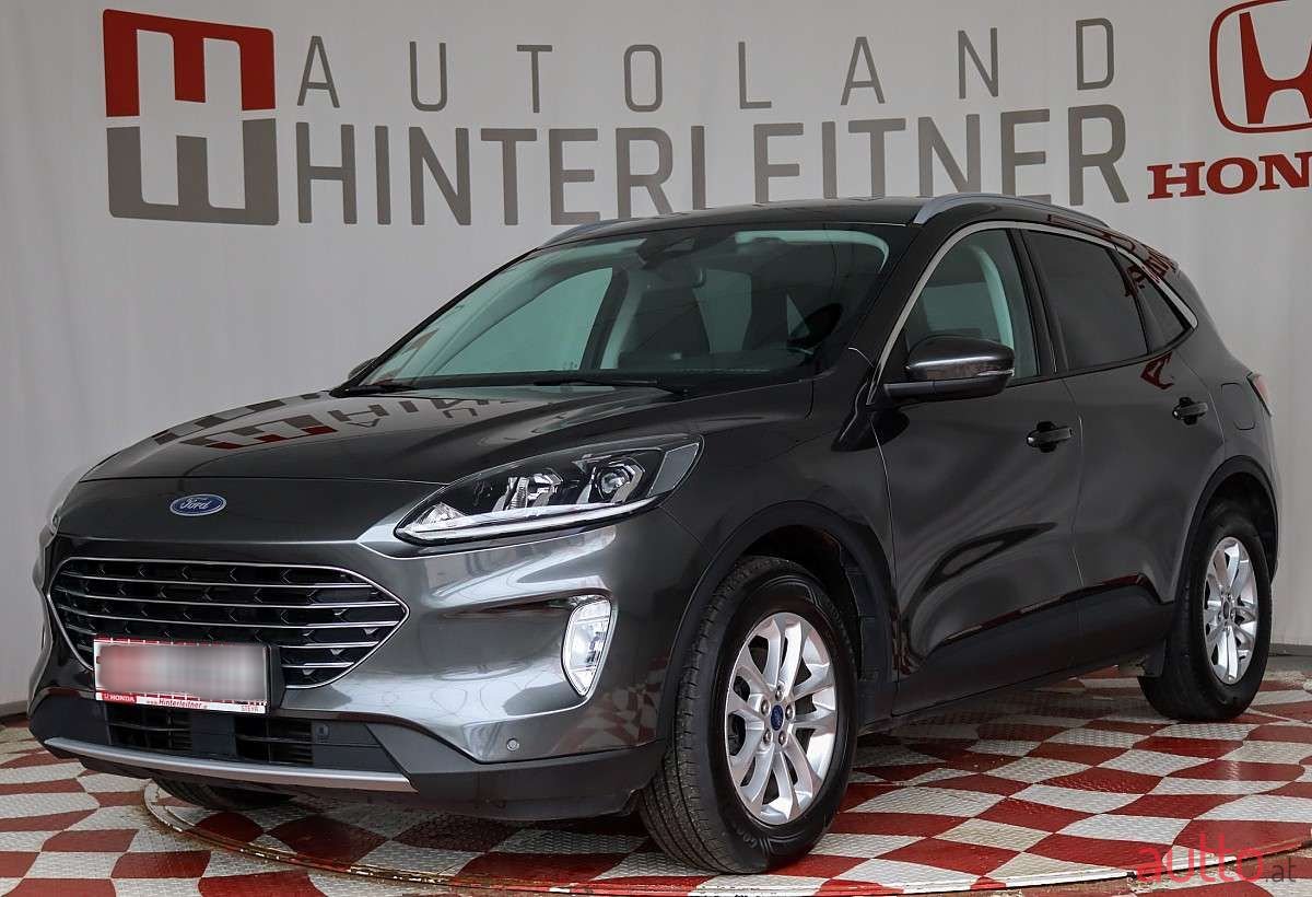 2021' Ford Kuga photo #1