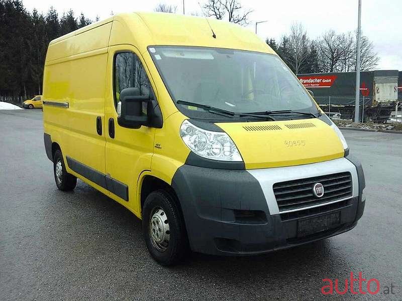 2013' Fiat Ducato photo #1