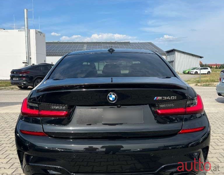 2019' BMW 3Er-Reihe photo #5