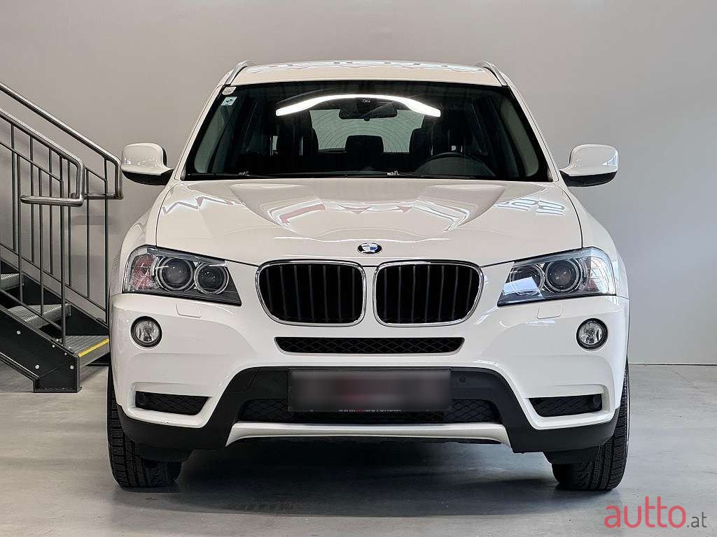 2011' BMW X3 photo #3