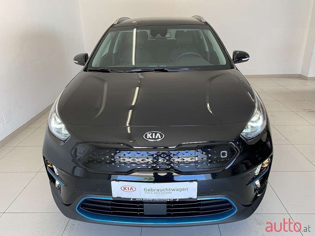 2021' Kia Niro photo #1
