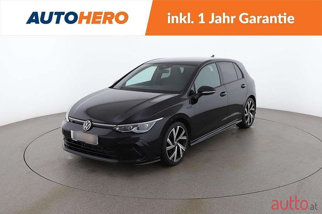 2021' Volkswagen Golf photo #1